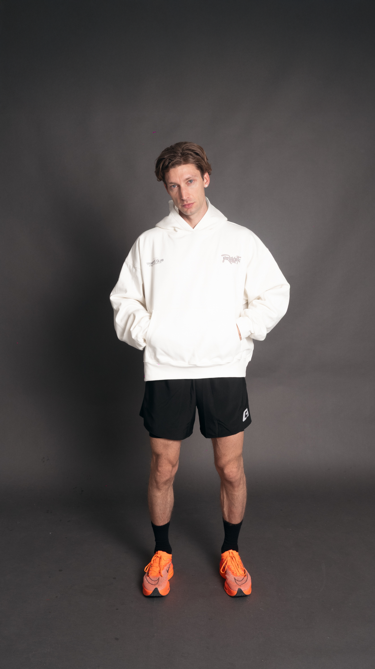 RSLNT Graphite (Hoodie Edition)