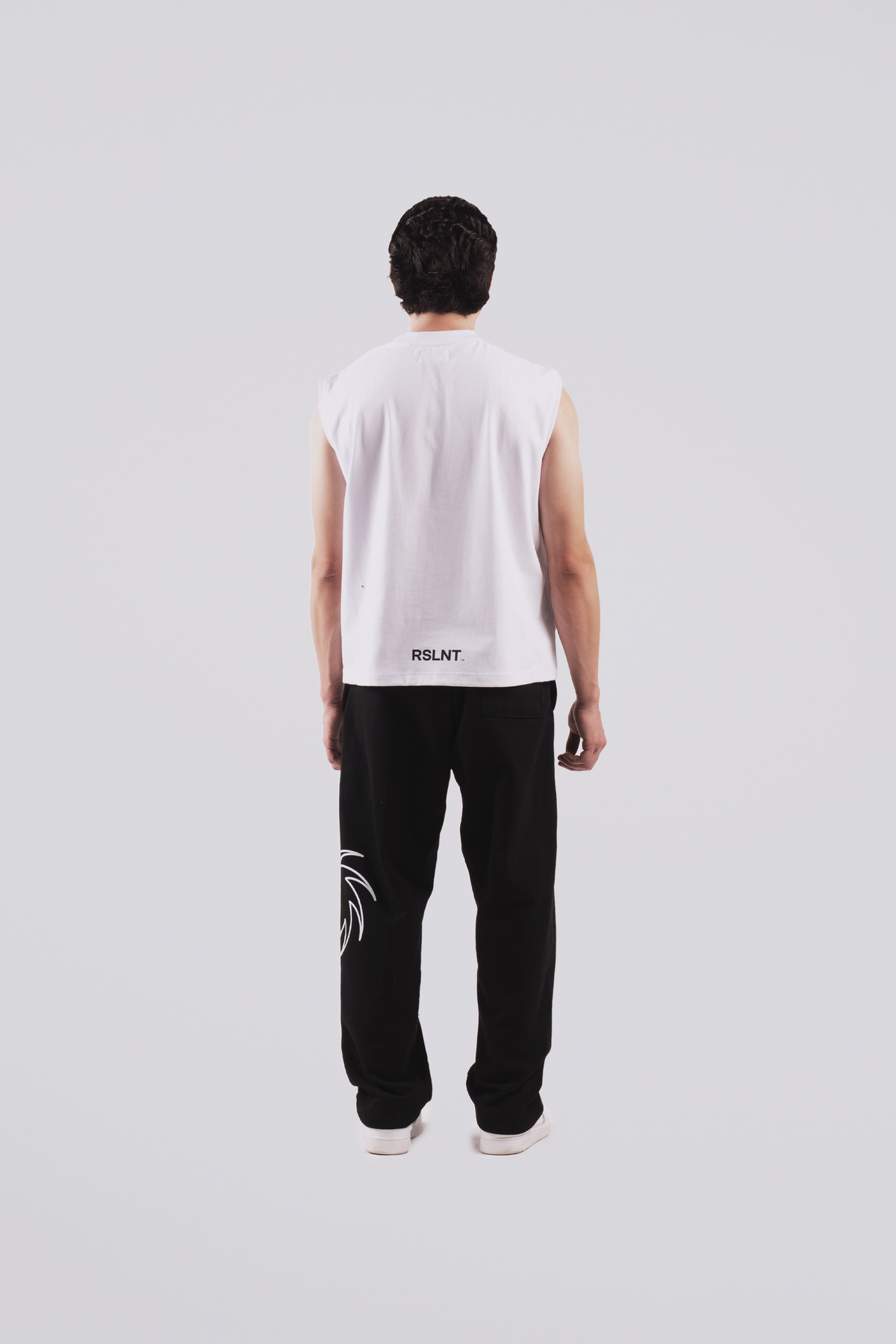 RSLNT Vortex (Tank White Edition)