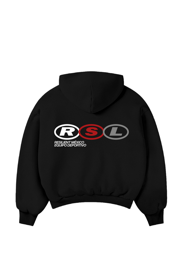 RSLNT Club (Hoodie Edition)