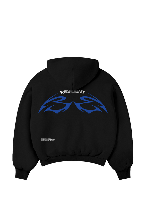 Bleuet Hoodie