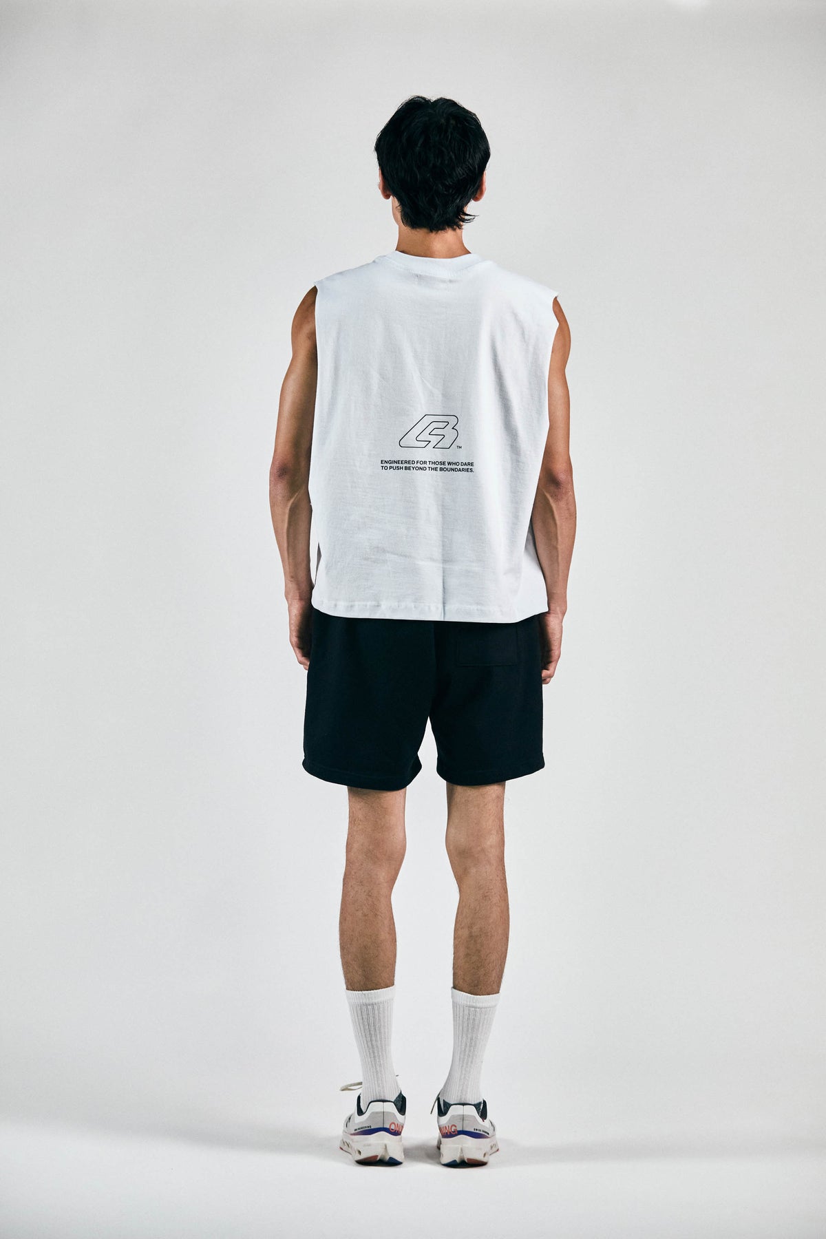 Resilient Training club (Tank White Edition)