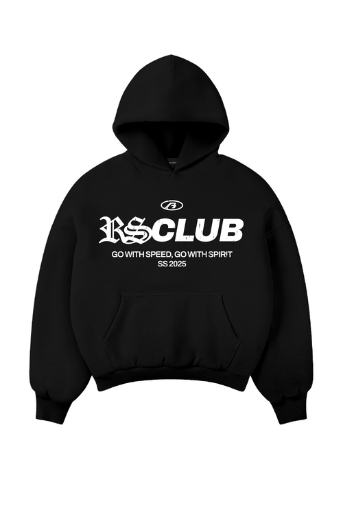 RSCLUB Black