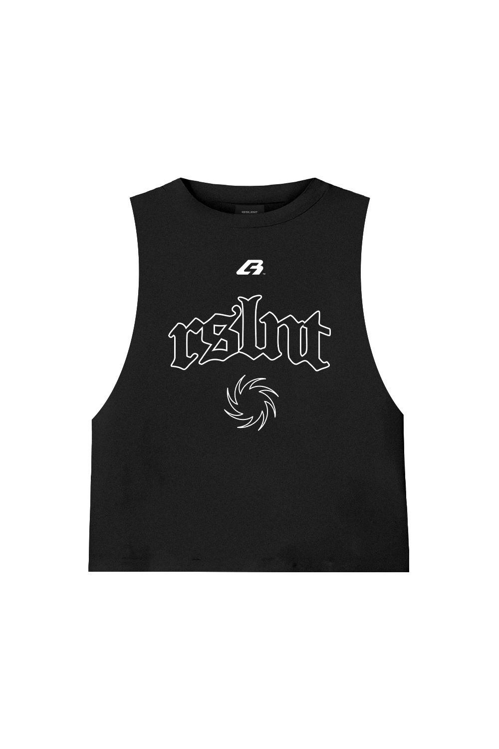 RSLNT Vortex (Tank White Edition)