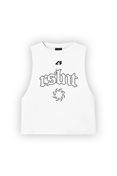 RSLNT Vortex (Tank White Edition)