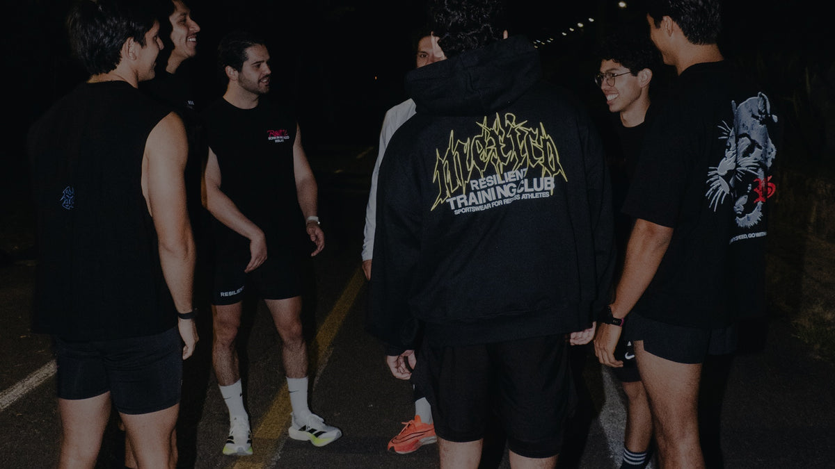 RESILIENT Run Club