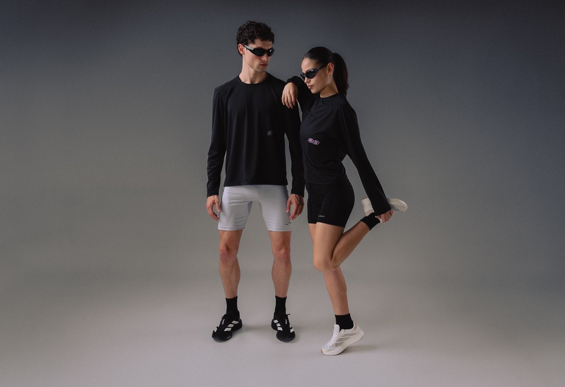 Longsleeves de la colección — Race System