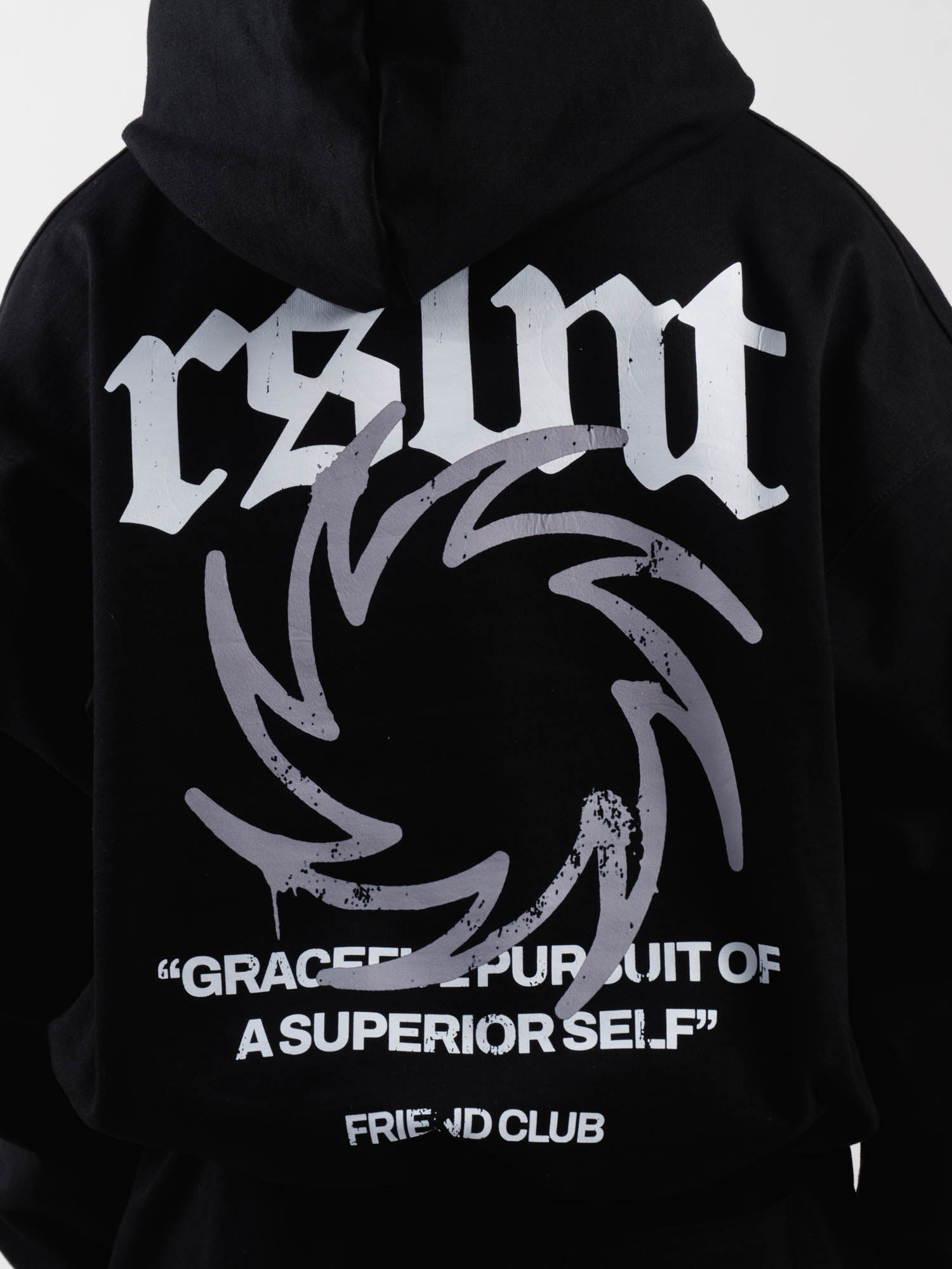 RSLNT Vortex Black