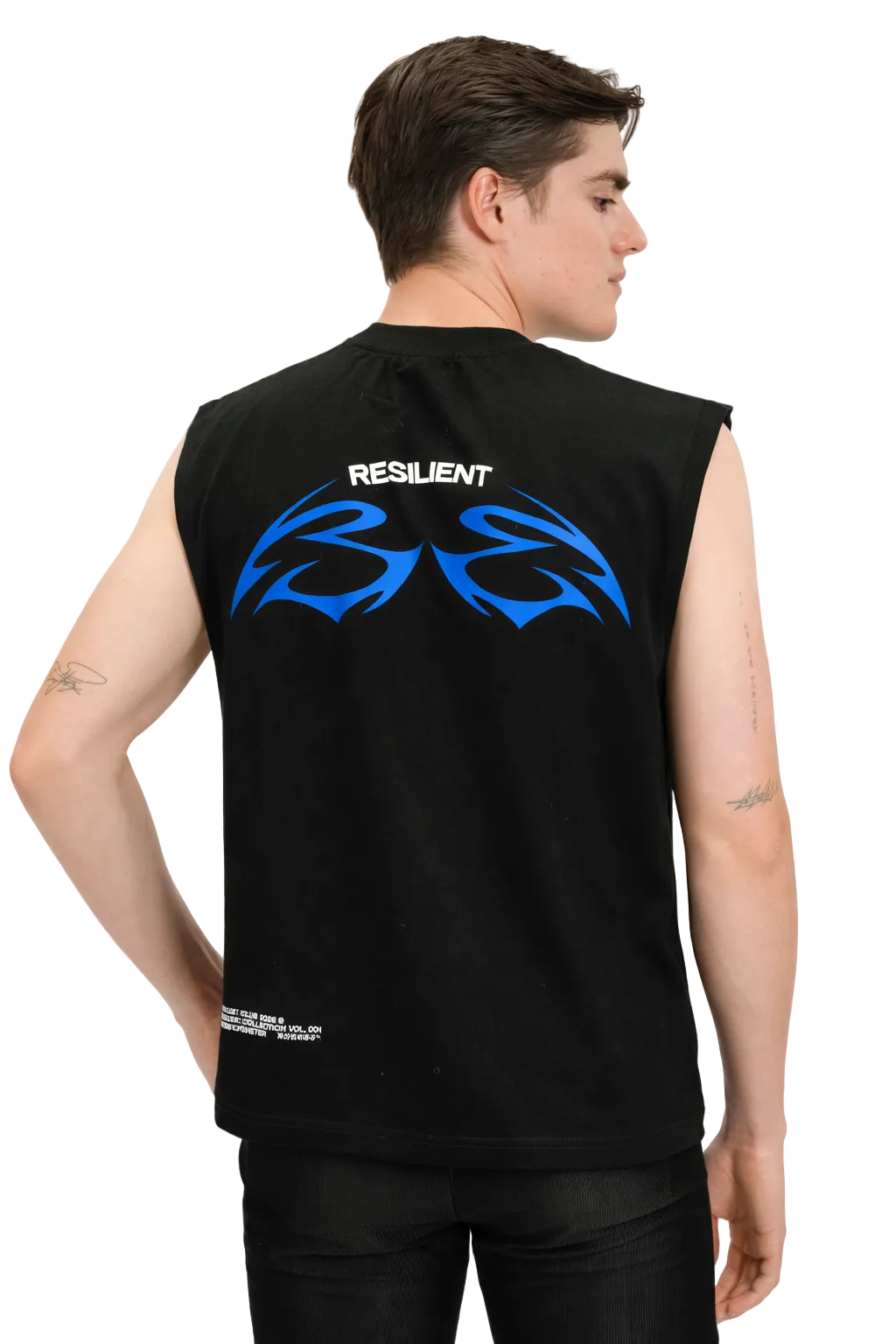 Bleuet Tank