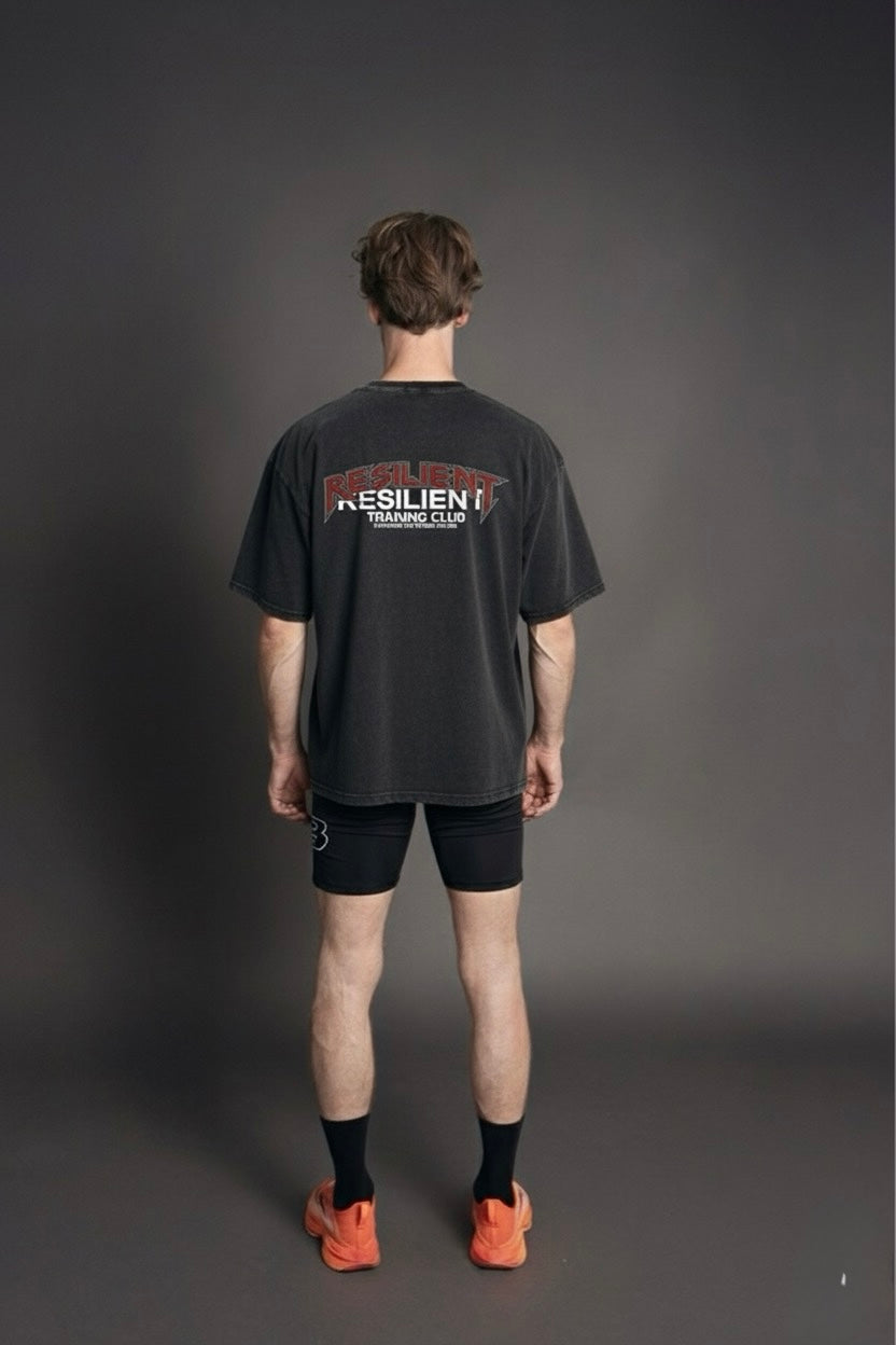 RSLNT Blood & Iron (Tee Pigment Edition)