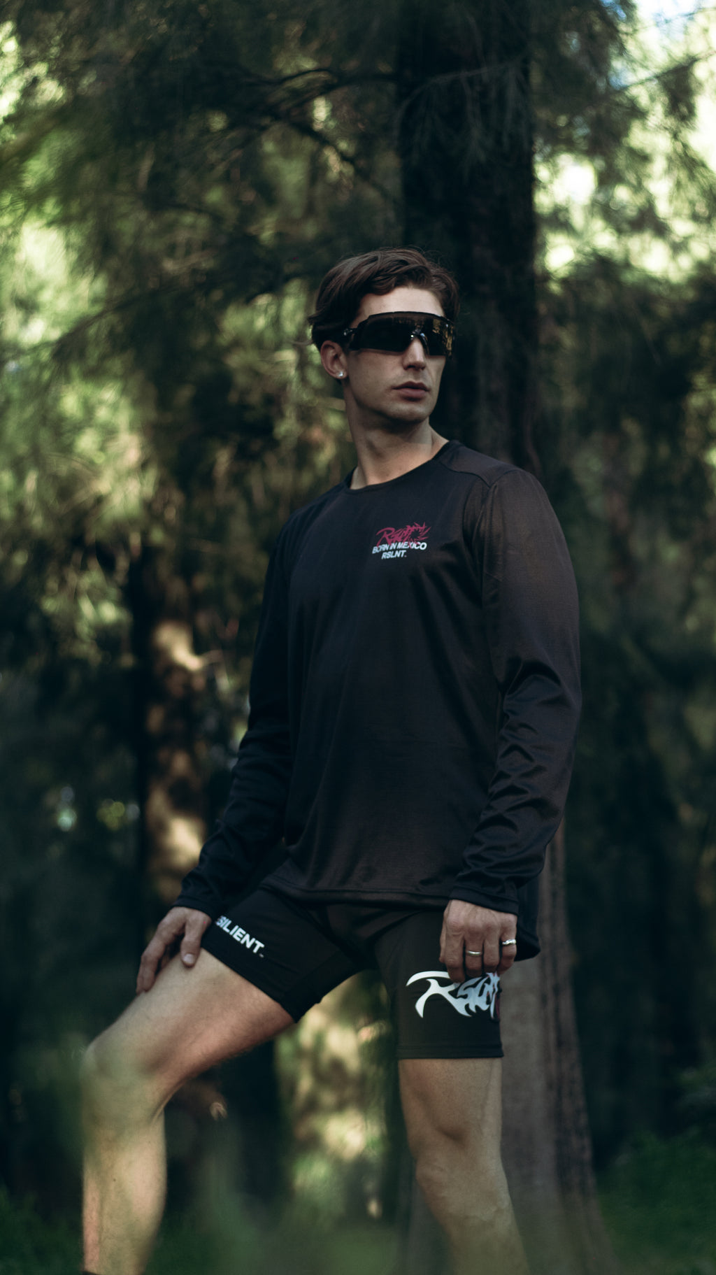 RSLNT Maelstrom Biker Short