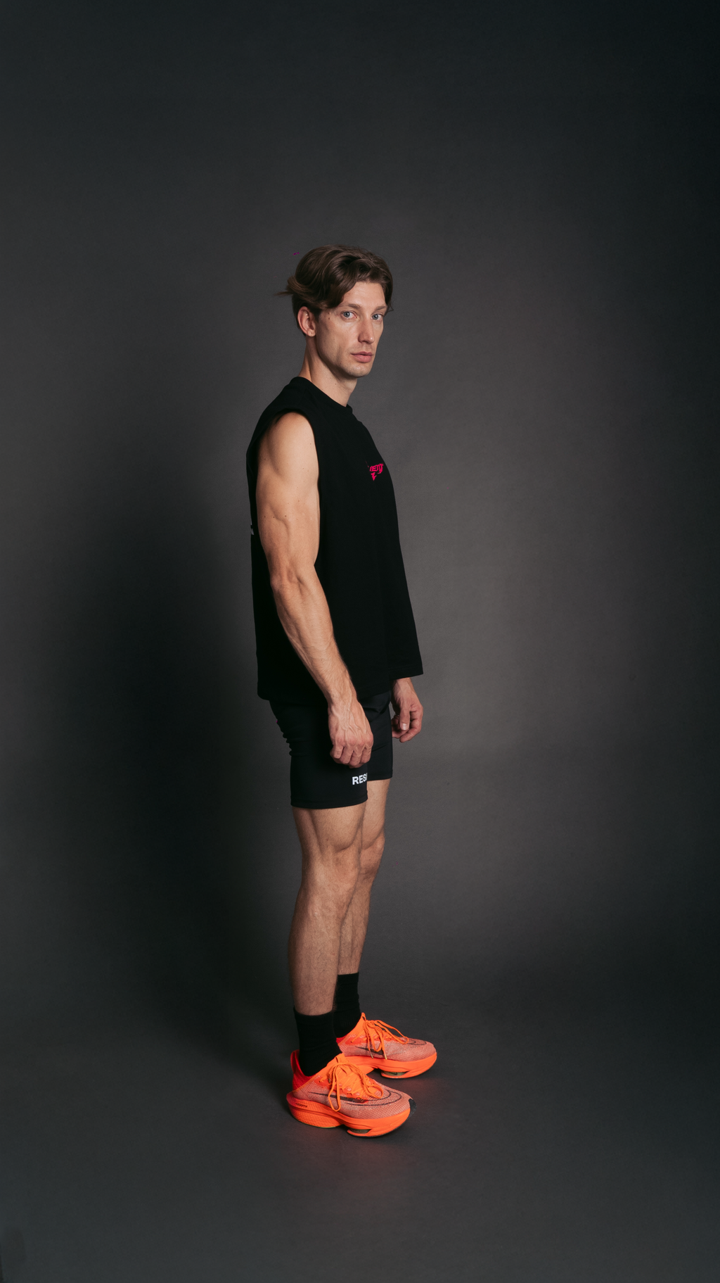 RSLNT Axis (Tank Black Edition)