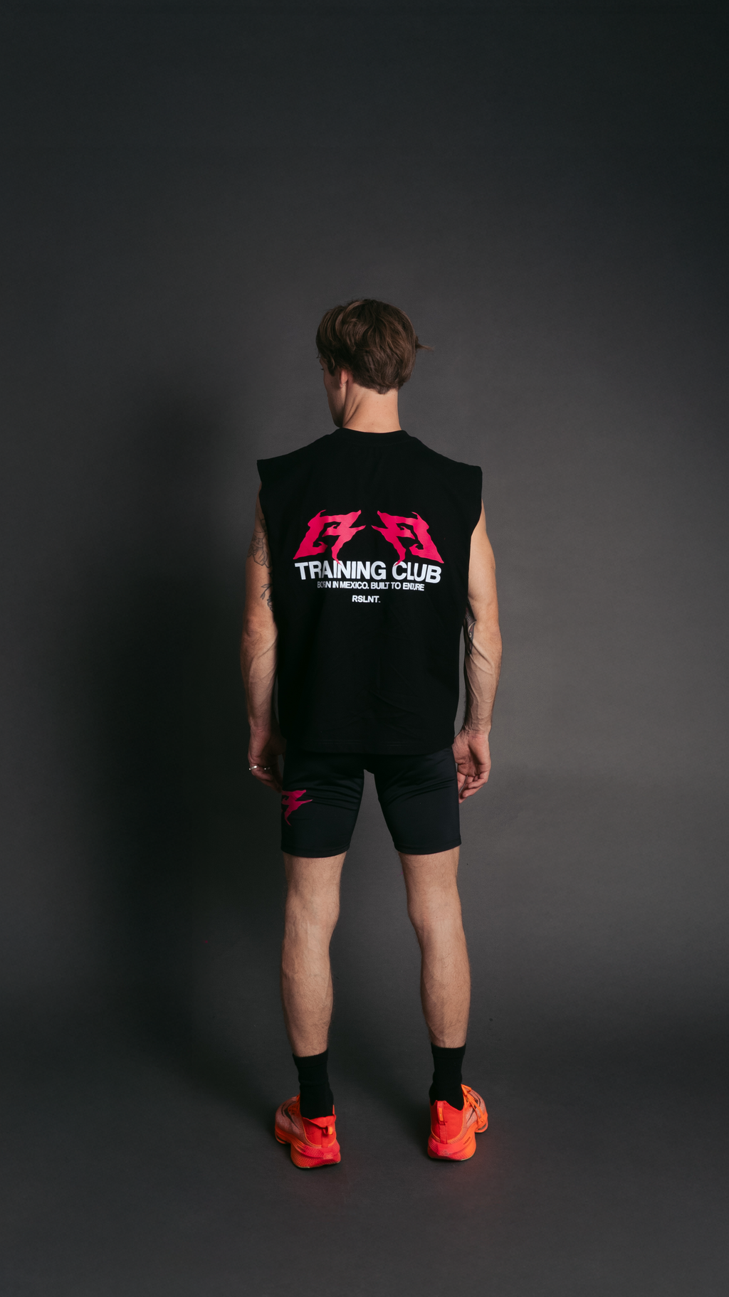 RSLNT Axis (Tank Black Edition)