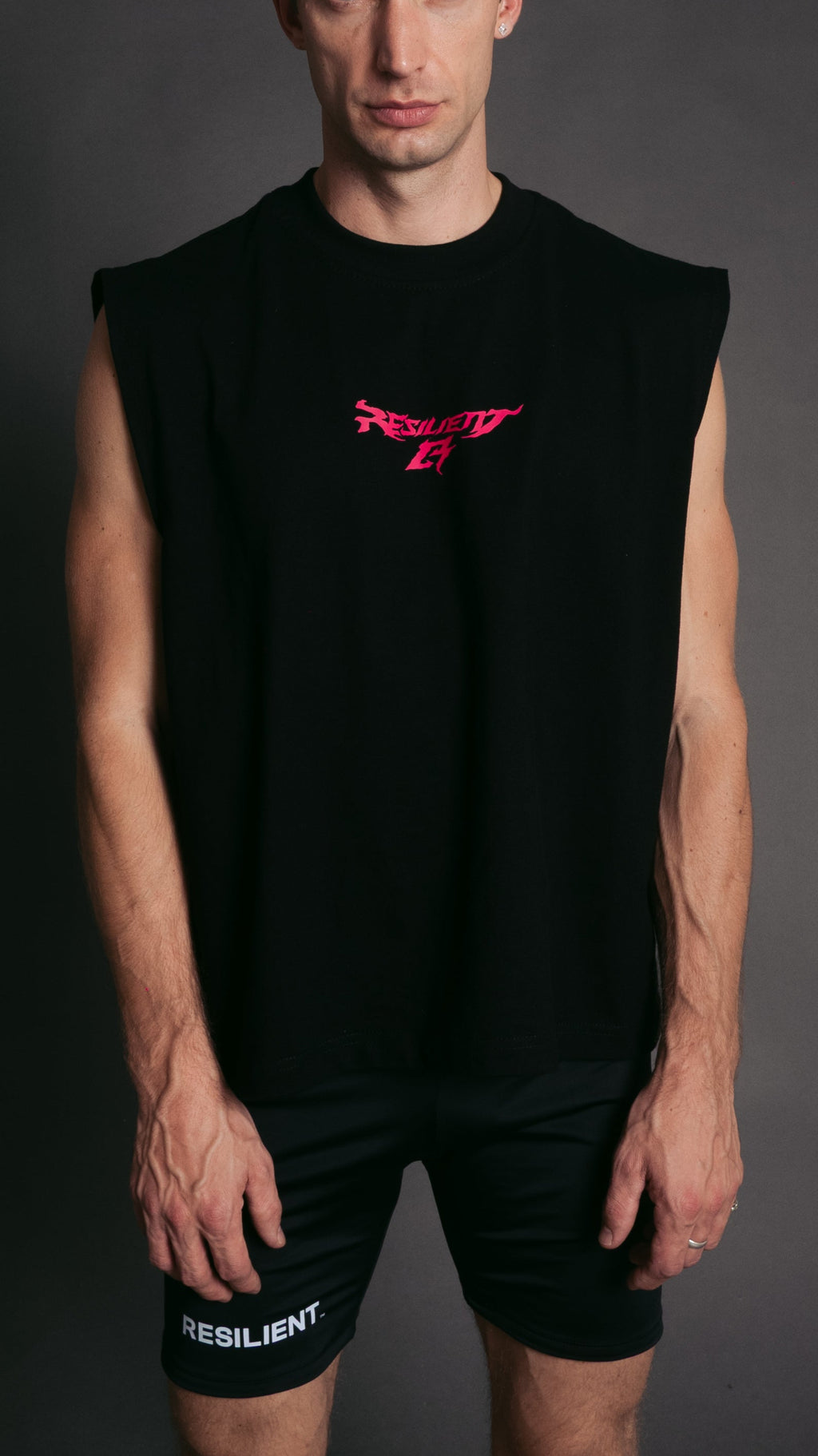 RSLNT Axis (Tank Black Edition)