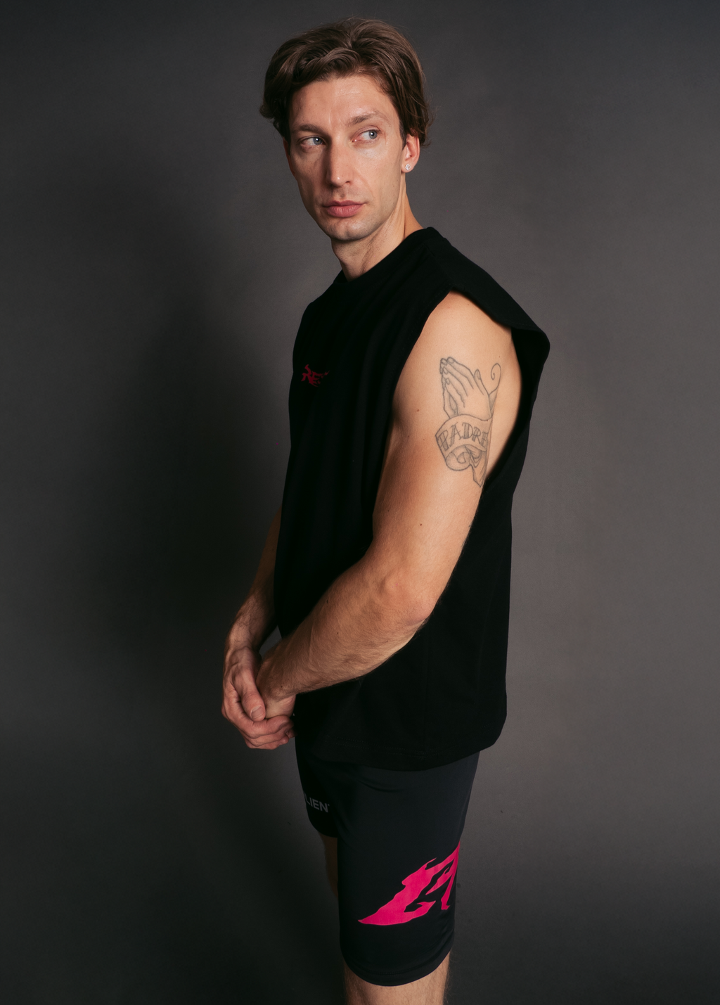 RSLNT Axis Biker Short