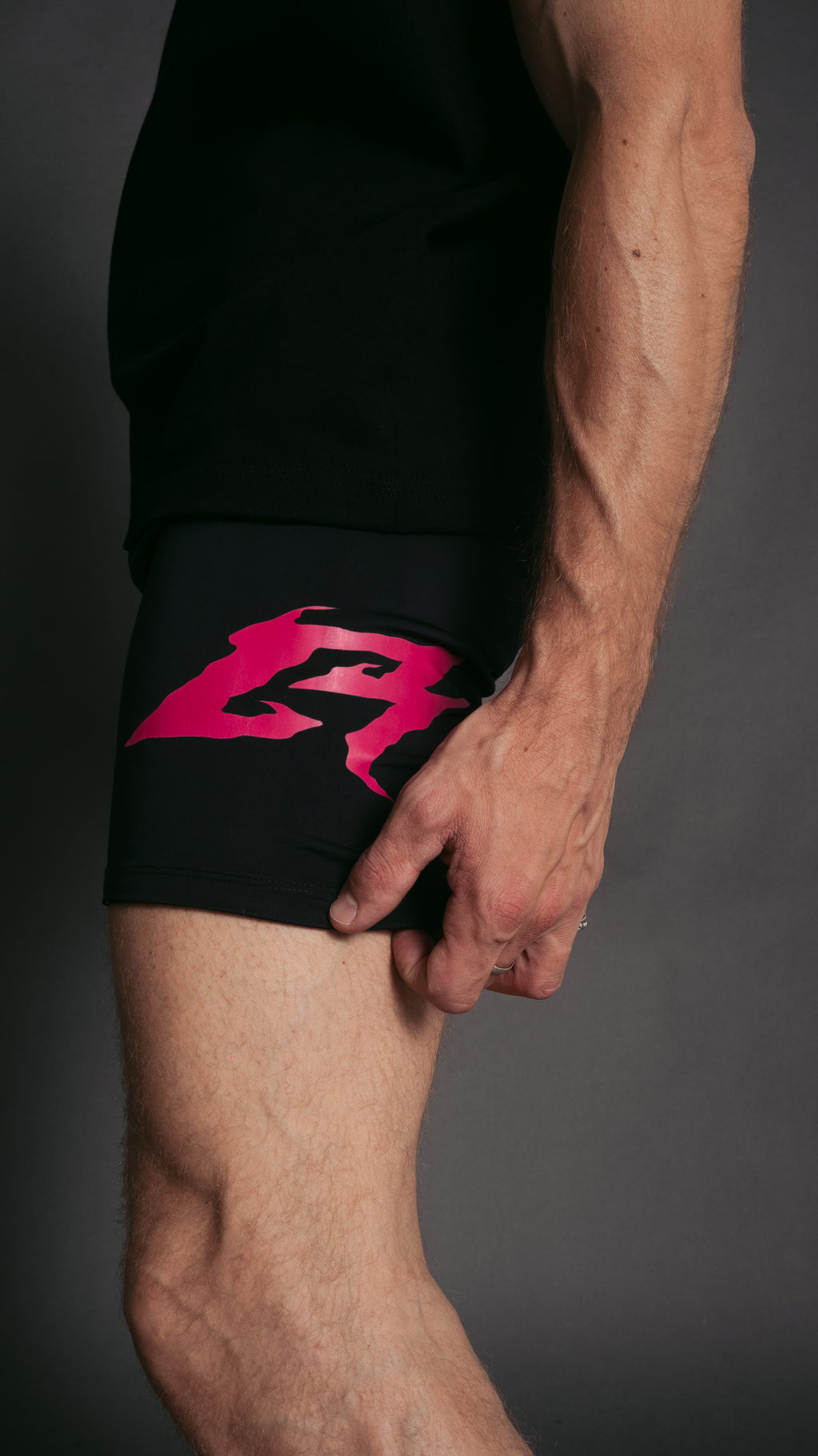 RSLNT Axis Biker Short
