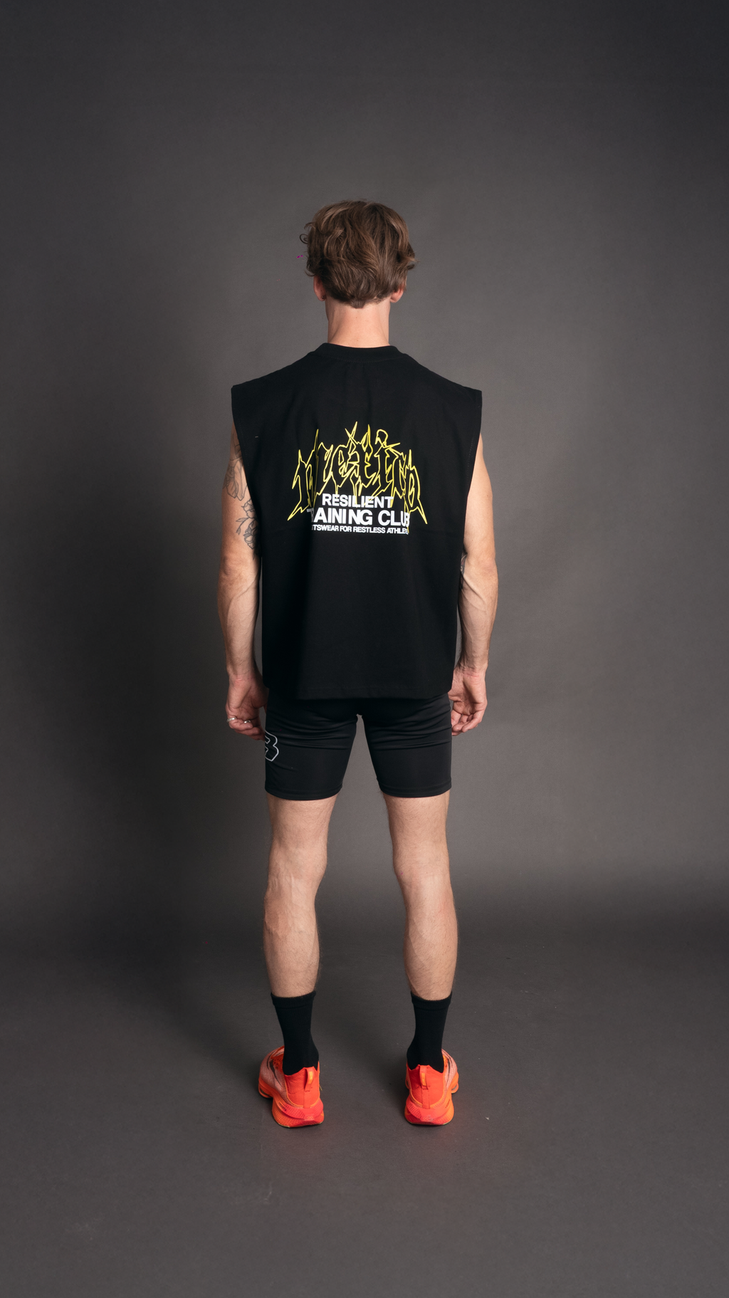 RSLNT MX Brutal (TanK Black Edition)