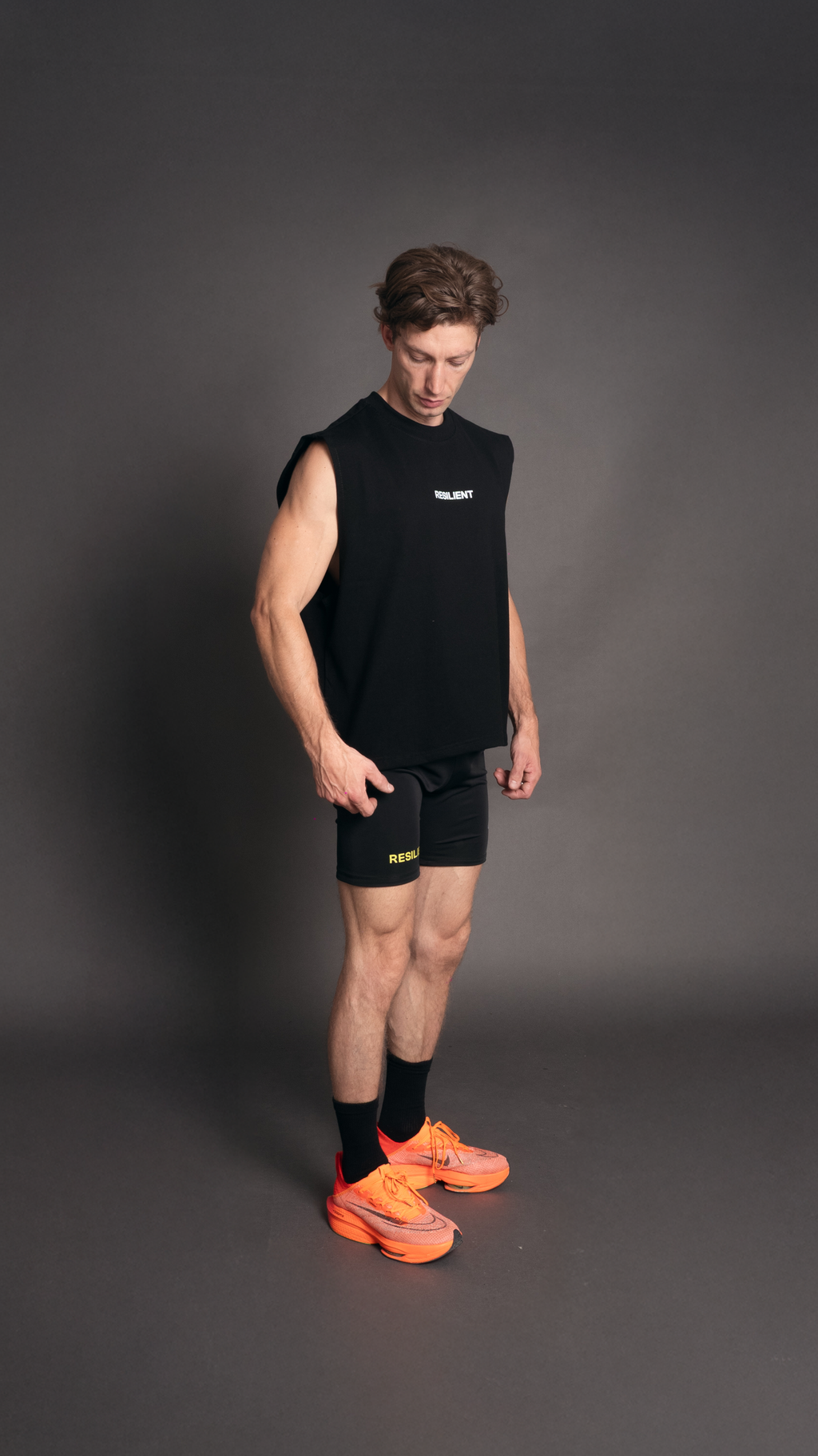 RSLNT MX Brutal (TanK Black Edition)