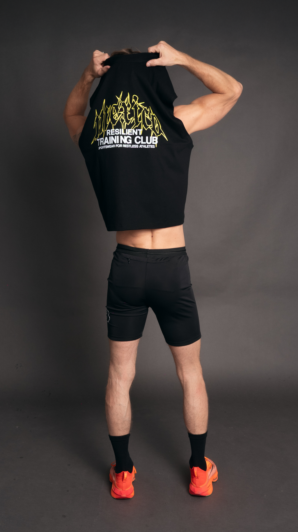 RSLNT MX Brutal (TanK Black Edition)