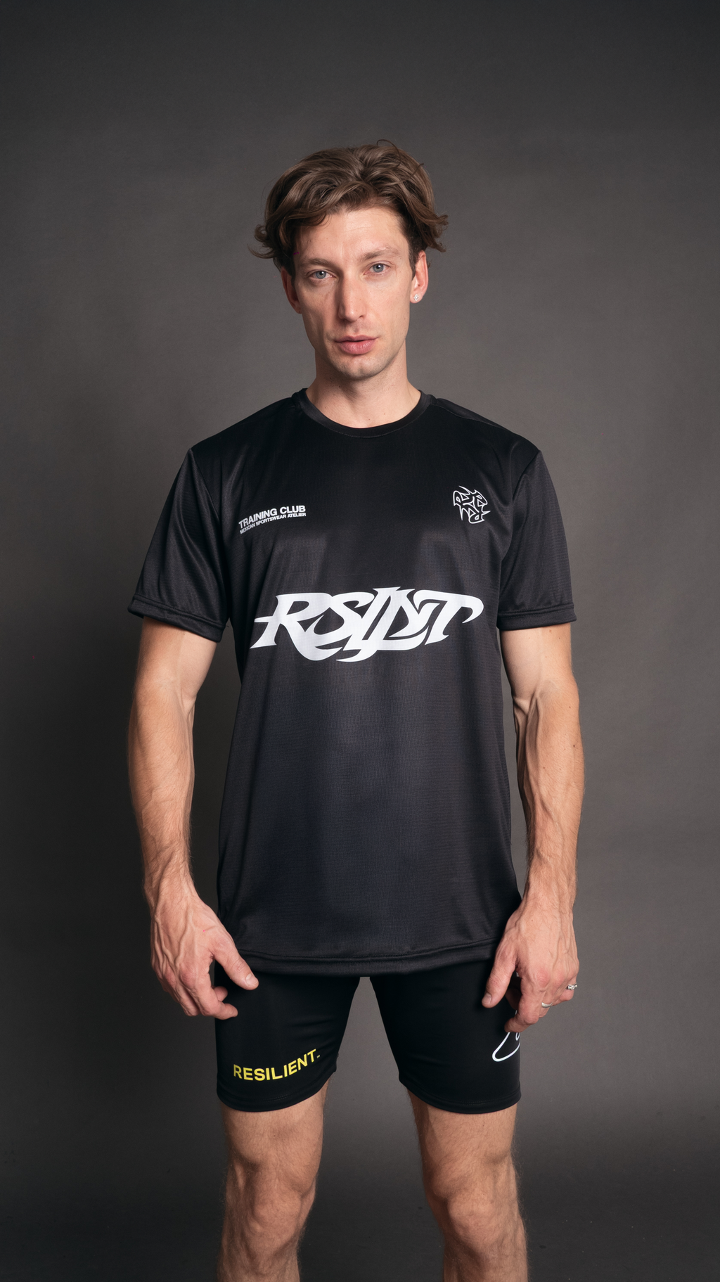 RSLNT Velocity (Training Tee Version)
