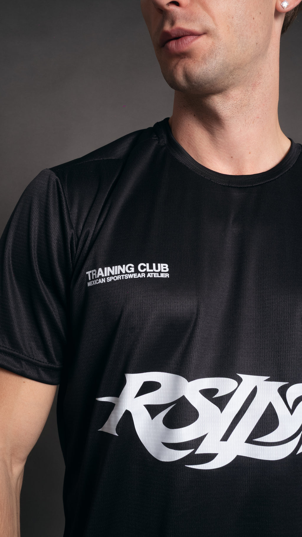 RSLNT Velocity (Training Tee Version)