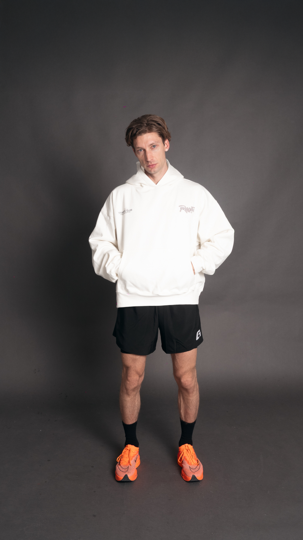 RSLNT Graphite (Hoodie Edition)