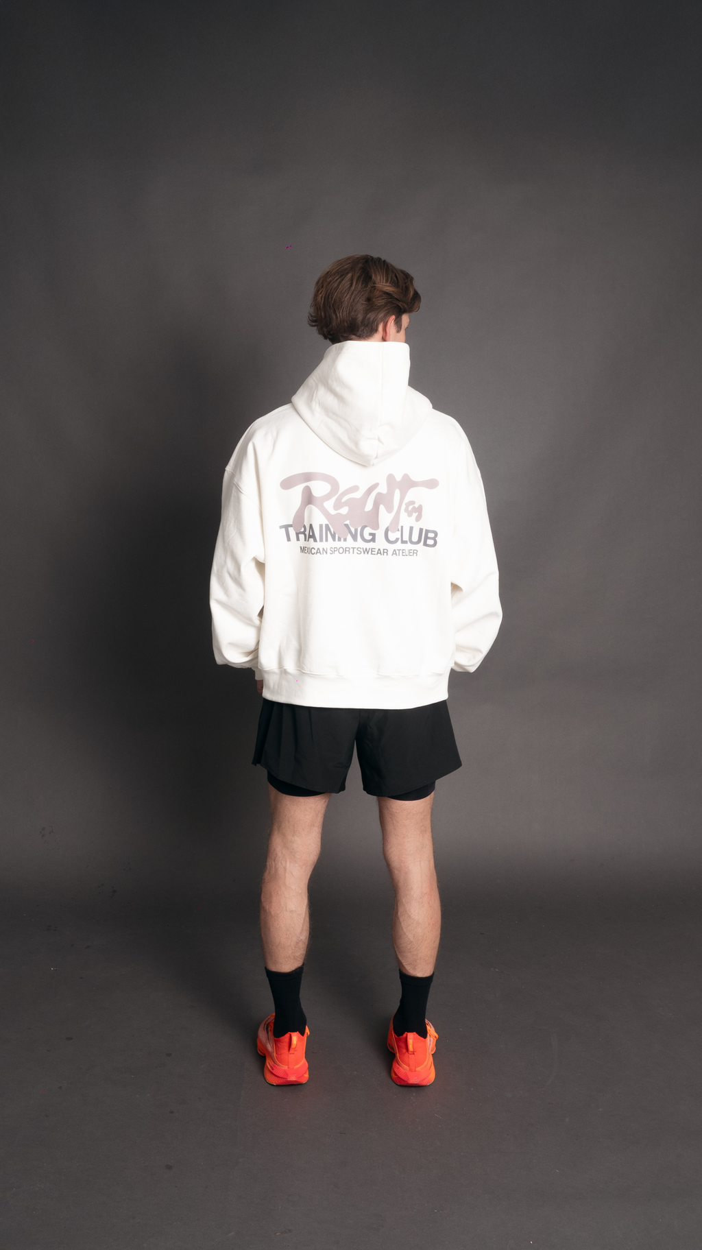 RSLNT Graphite (Hoodie Edition)