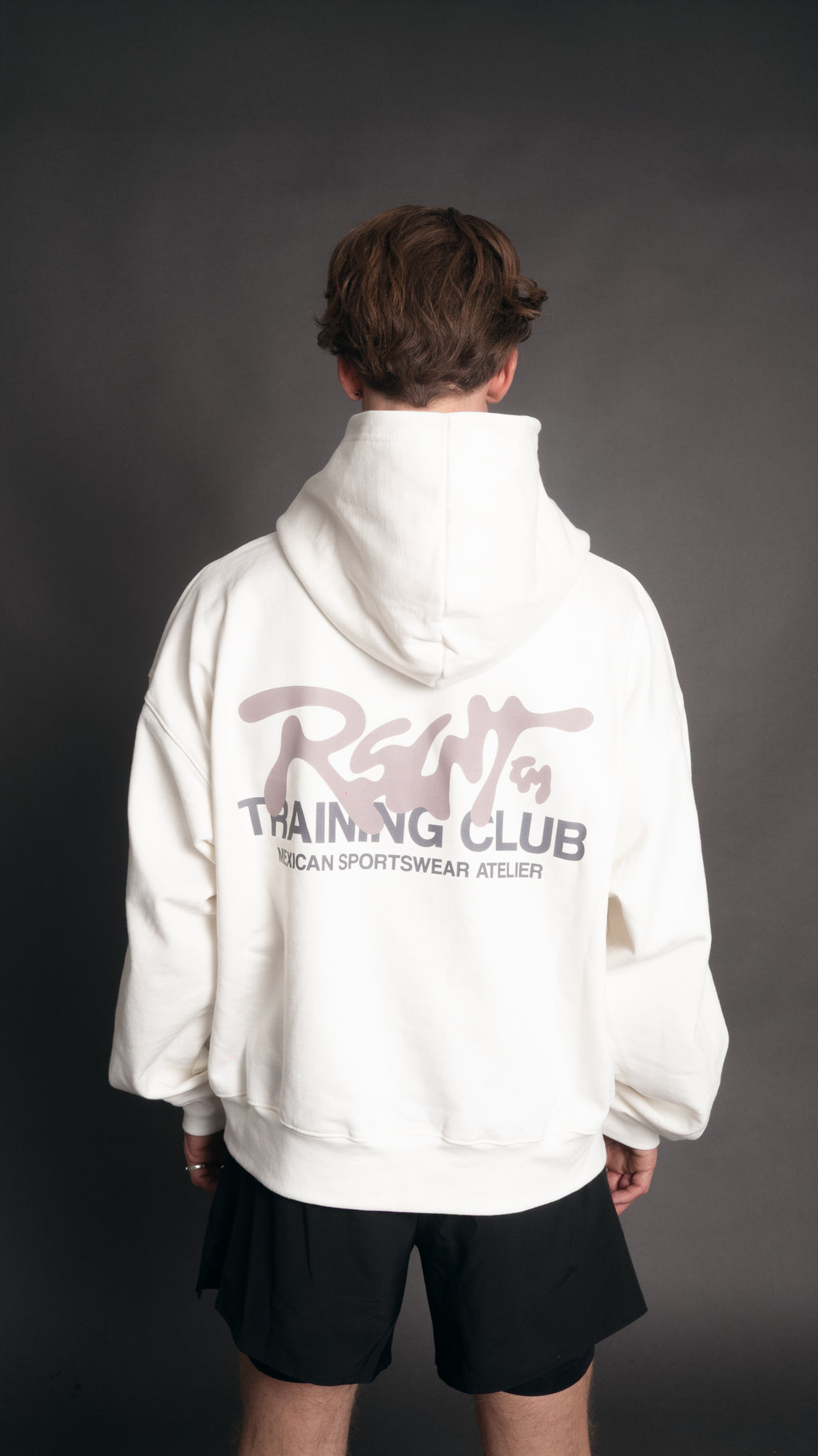 RSLNT Graphite (Hoodie Edition)
