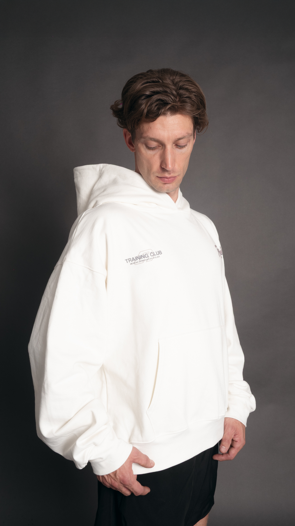 RSLNT Graphite (Hoodie Edition)