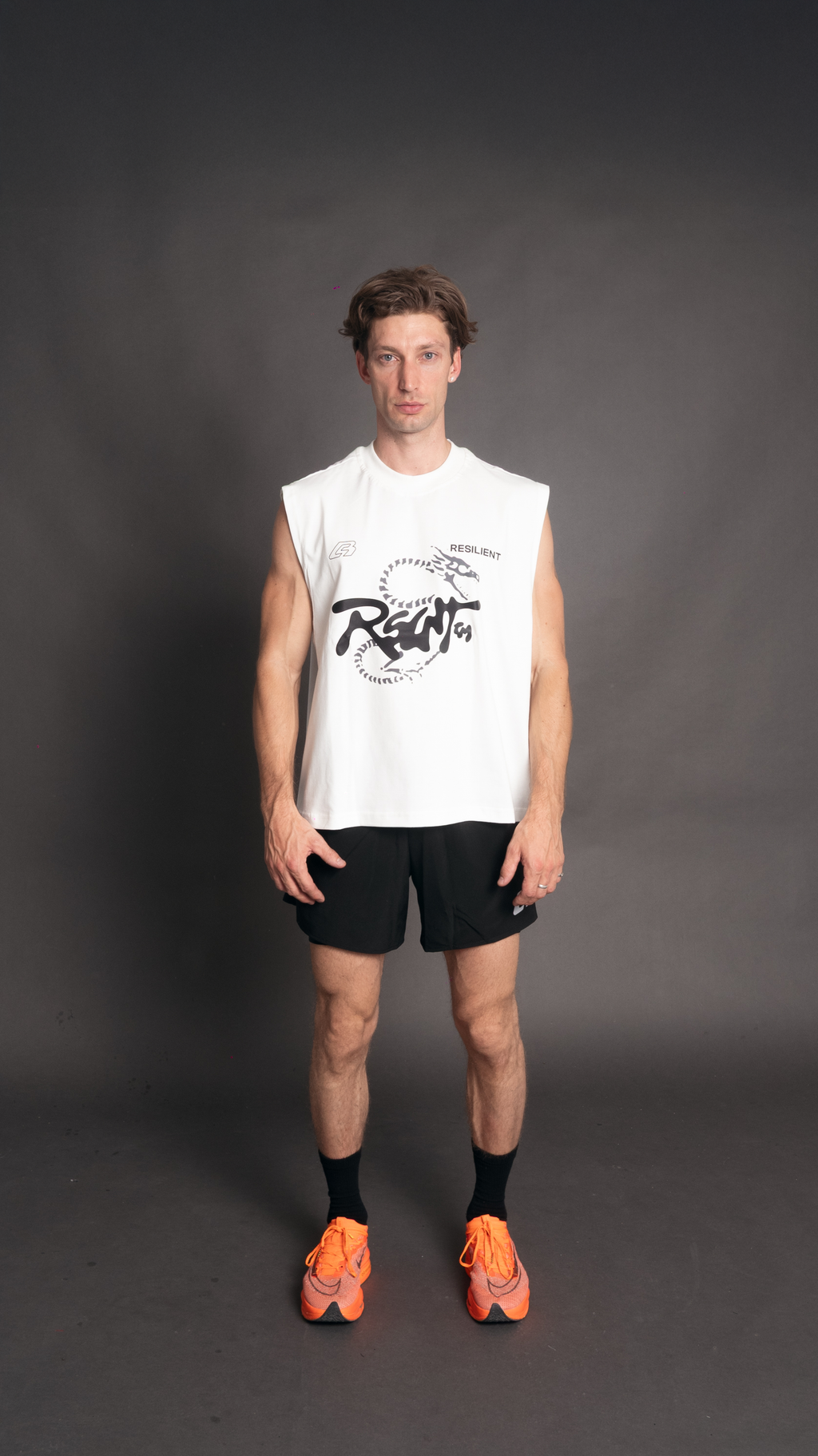 RSLNT Dragon Spirit (Tank Version)