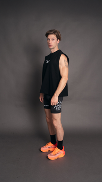 RSLNT Blackout Edge Tights Short