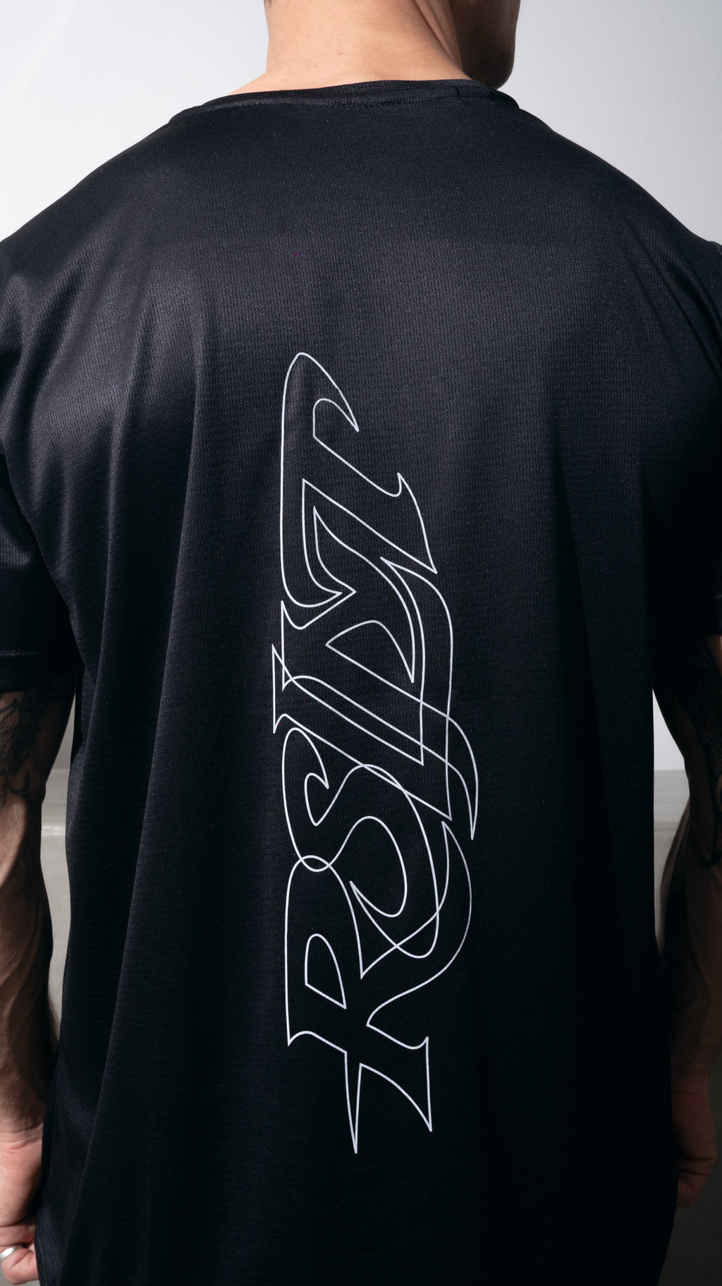 RSLNT Backline (Training Tee Version)