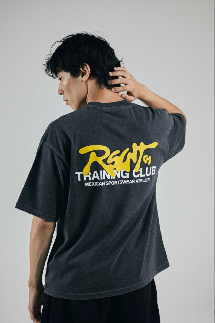 RSLNT Graphite (Tee Version)