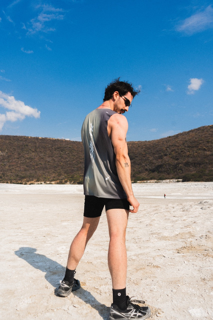 RSLNT Singlet Oak