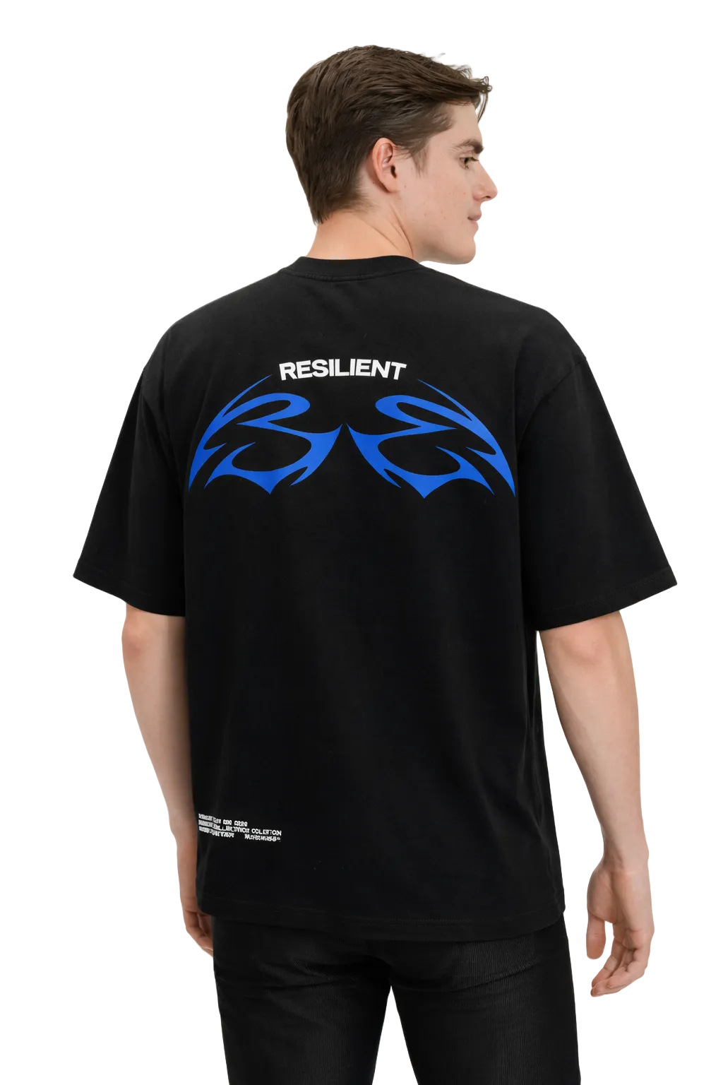 Bleuet Oversize