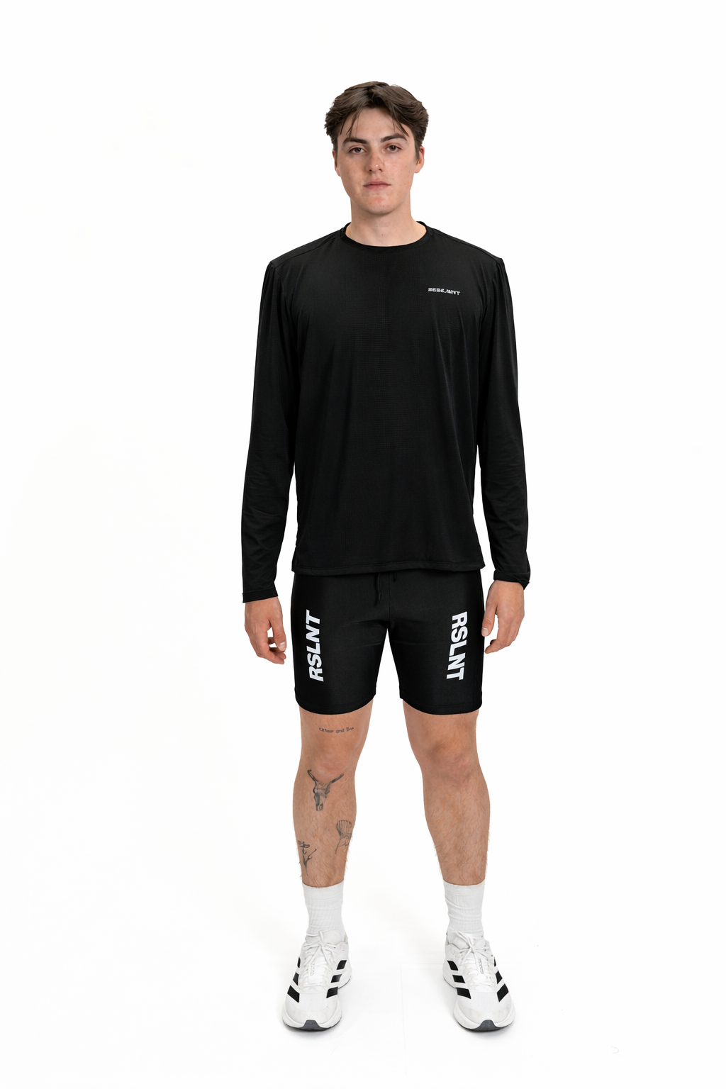 Training Longsleeve Black