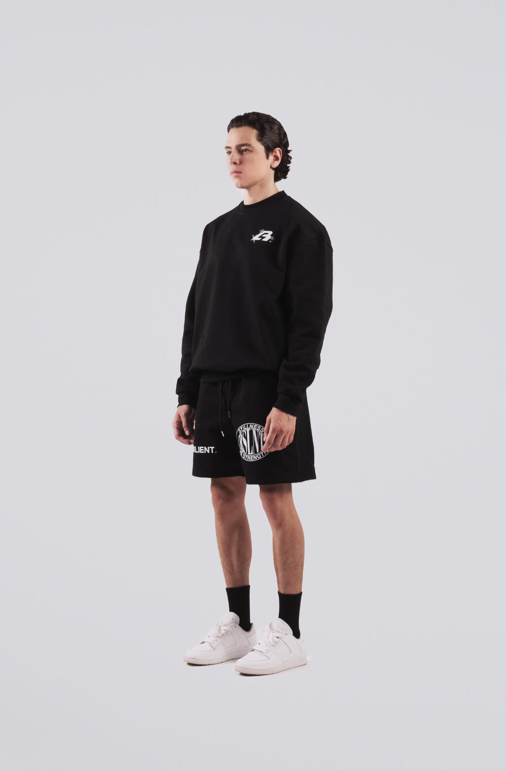 Stillness is Strength