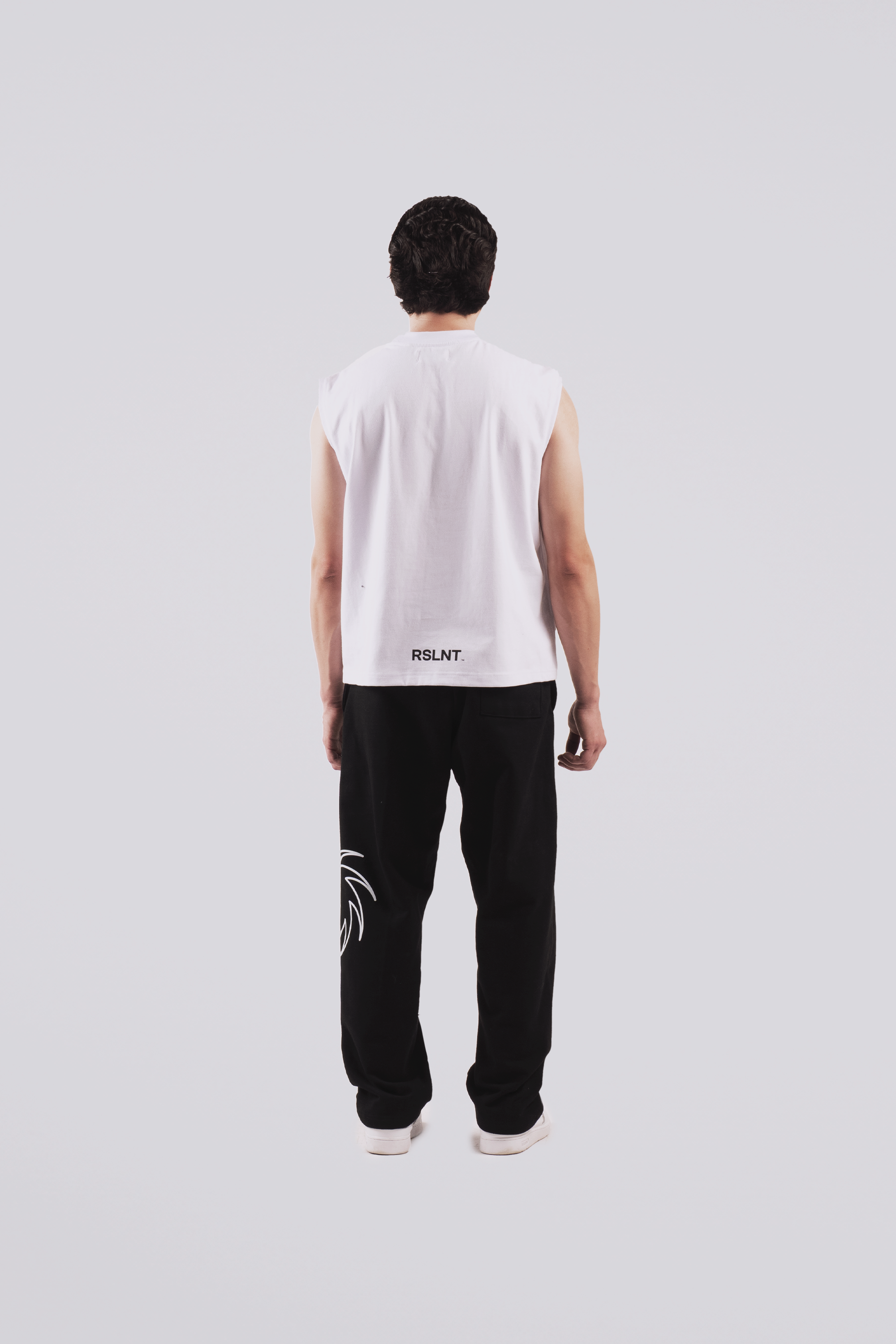RSLNT Vortex (Tank White Edition)