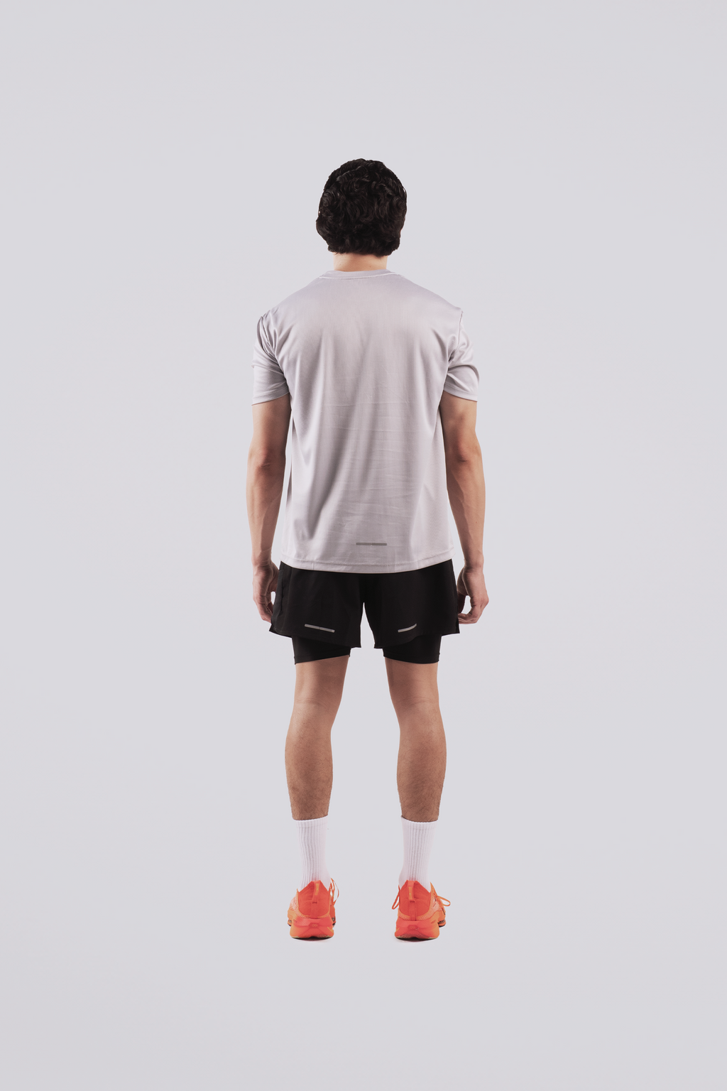 Training T-Shirts Pearl Grey