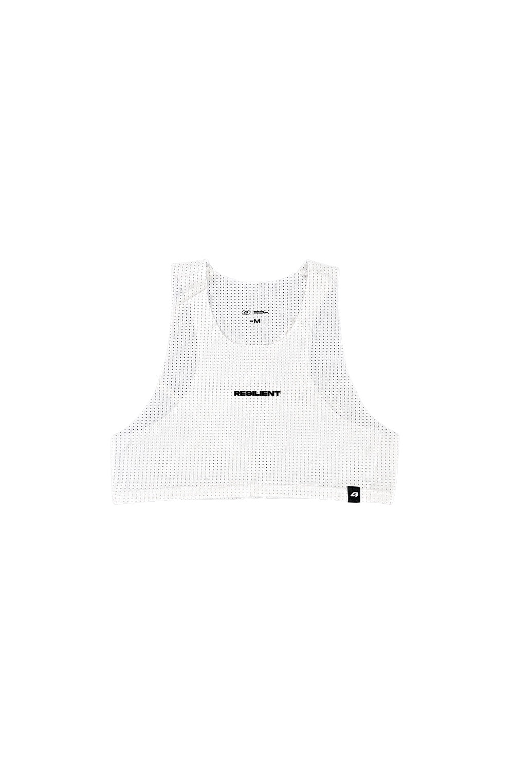 Motion Crop White