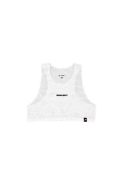 Motion Crop White