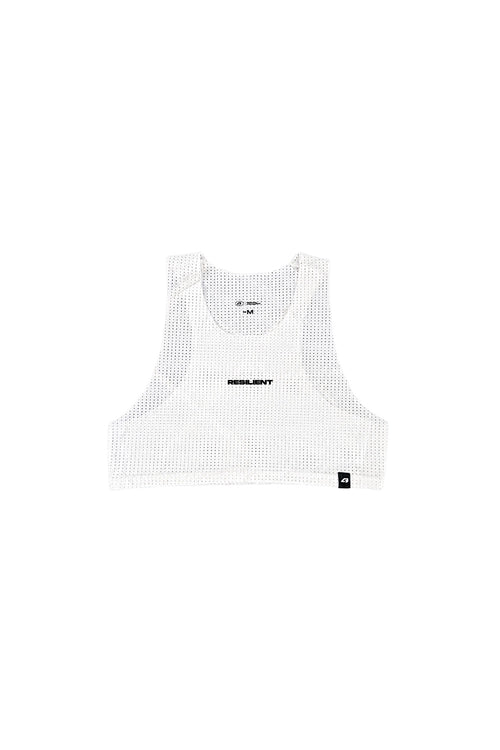 Motion Crop White