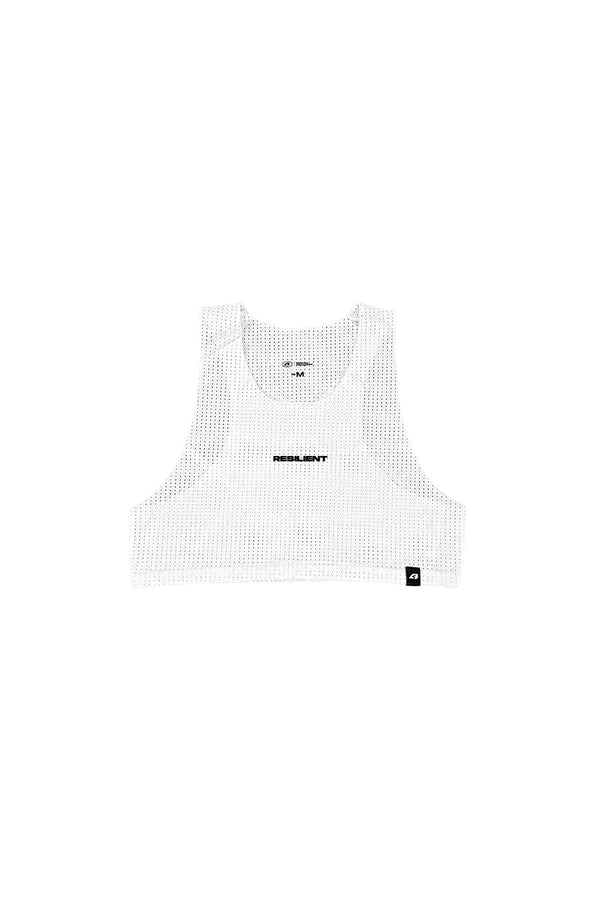 Motion Crop White