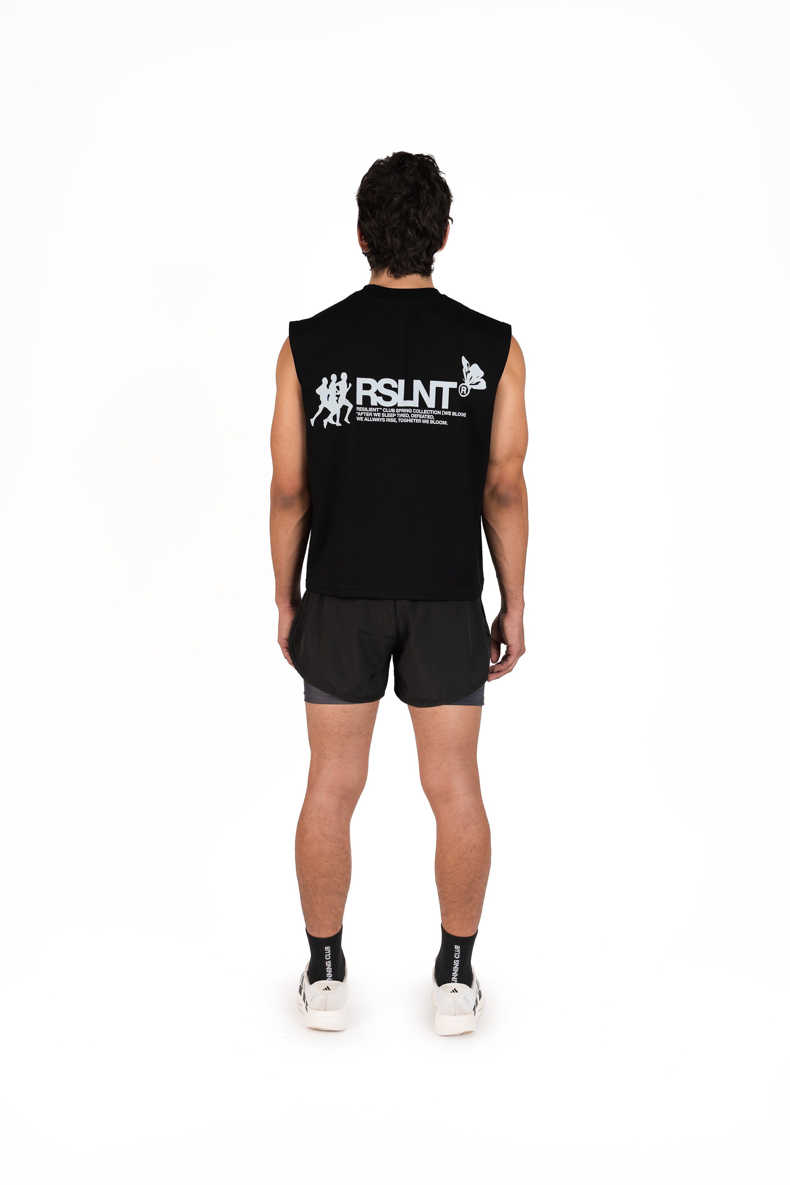 Spring Run Club Tank