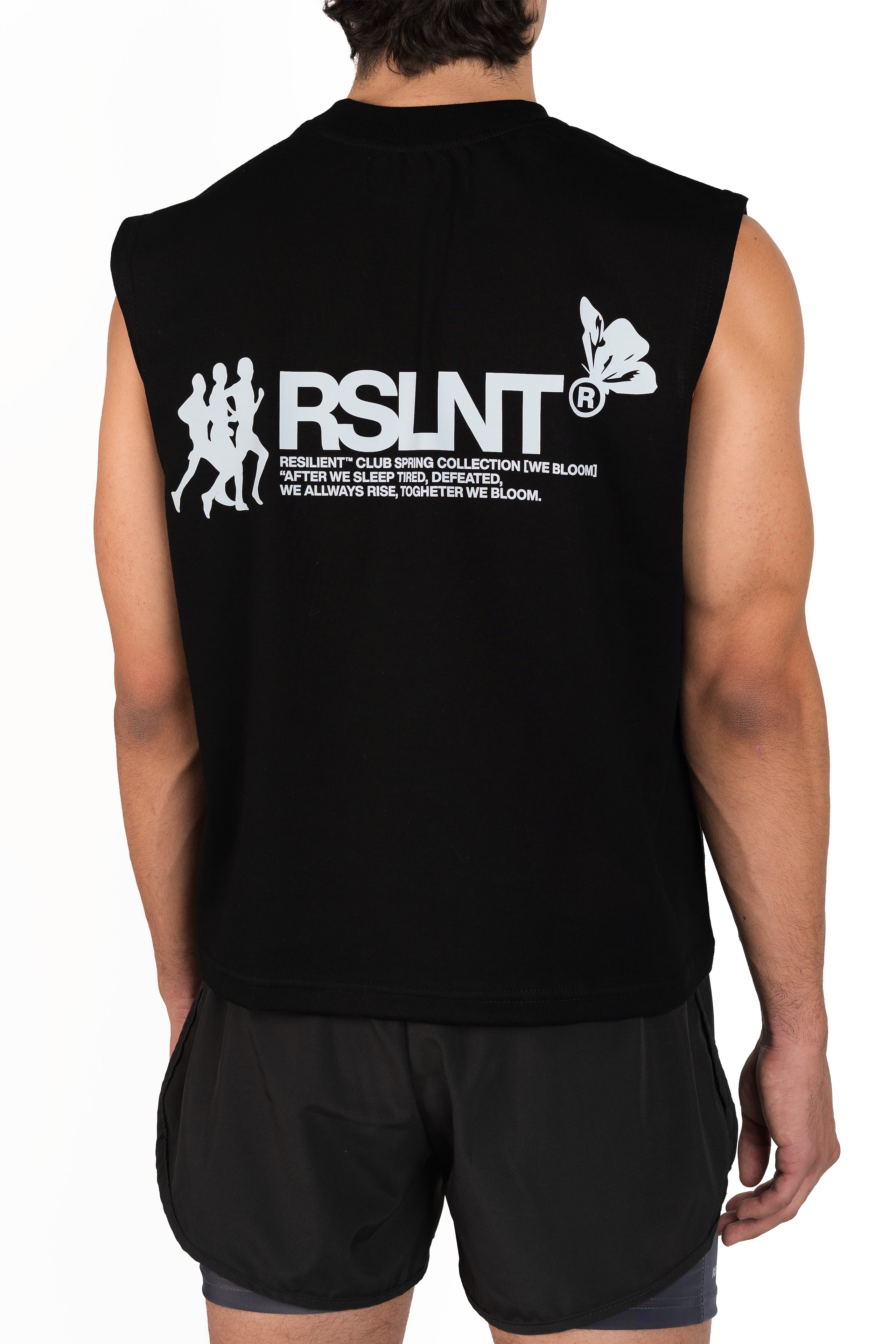 Spring Run Club Tank