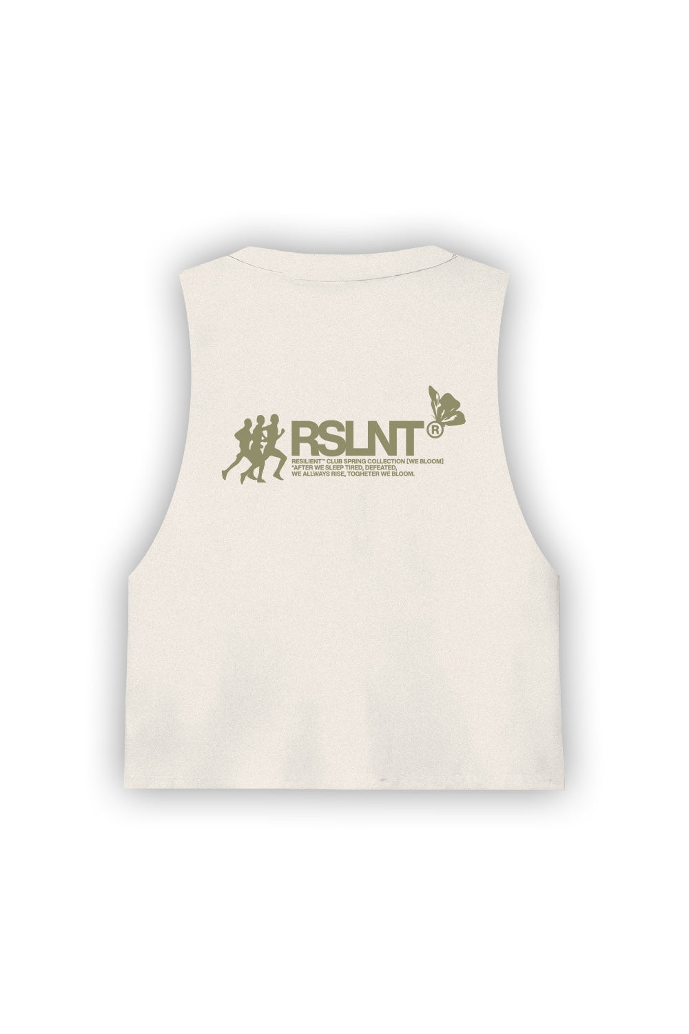 Spring Run Club Tank