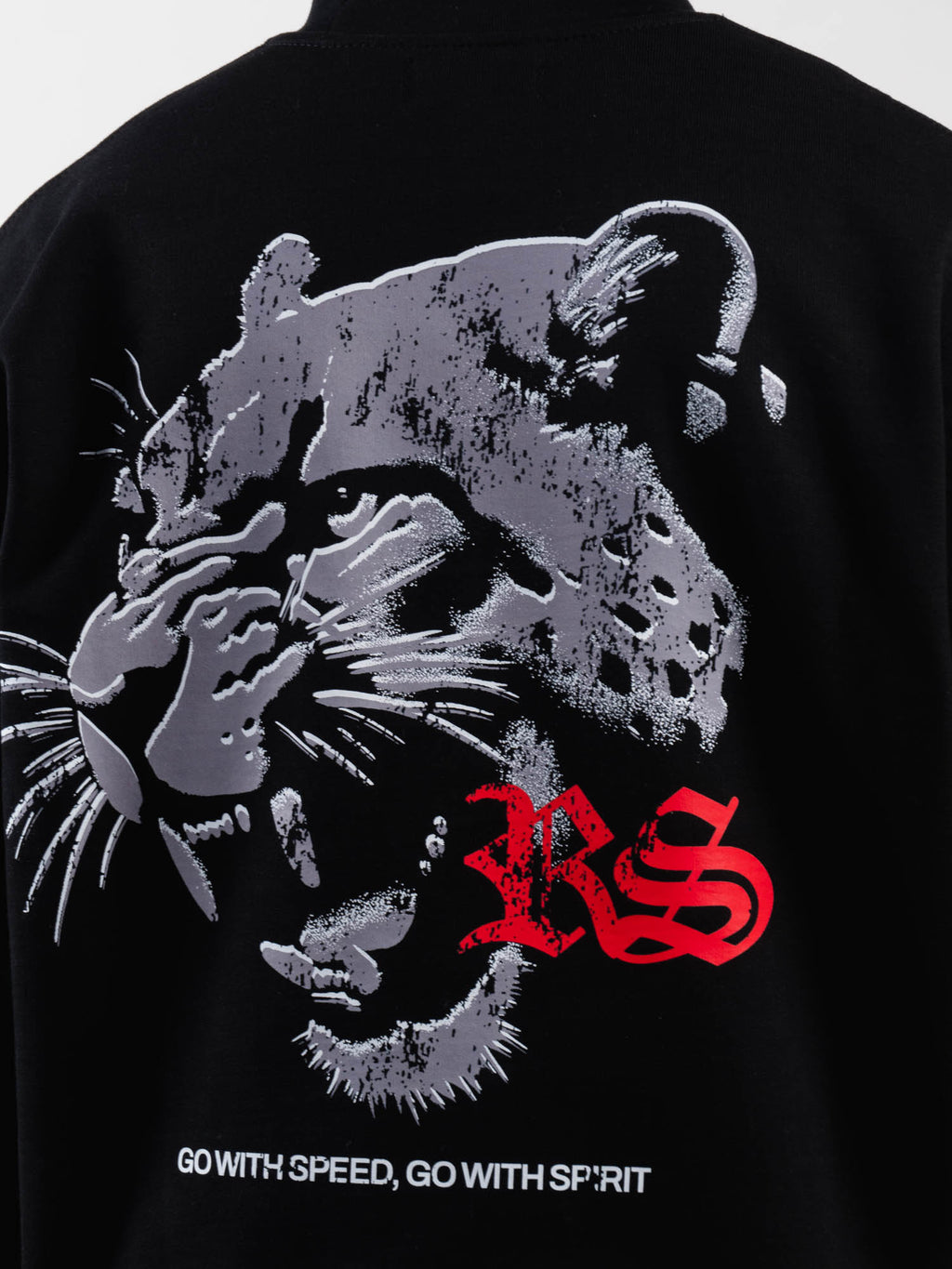 729 RS Red (Tee Black Edition)