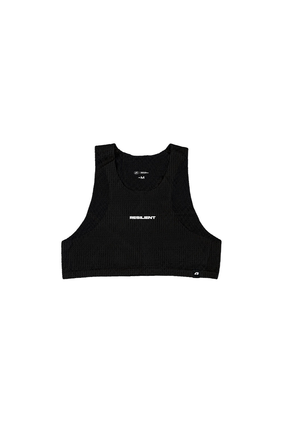 Motion Crop Black