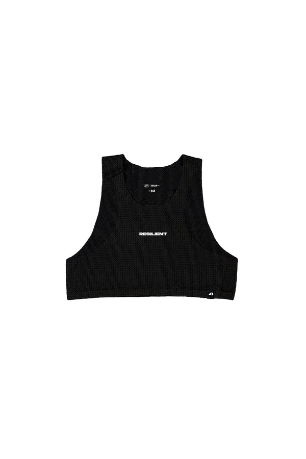 Motion Crop Black