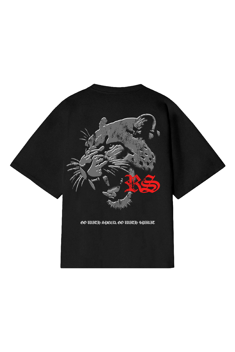 729 RS Red (Tee Black Edition)