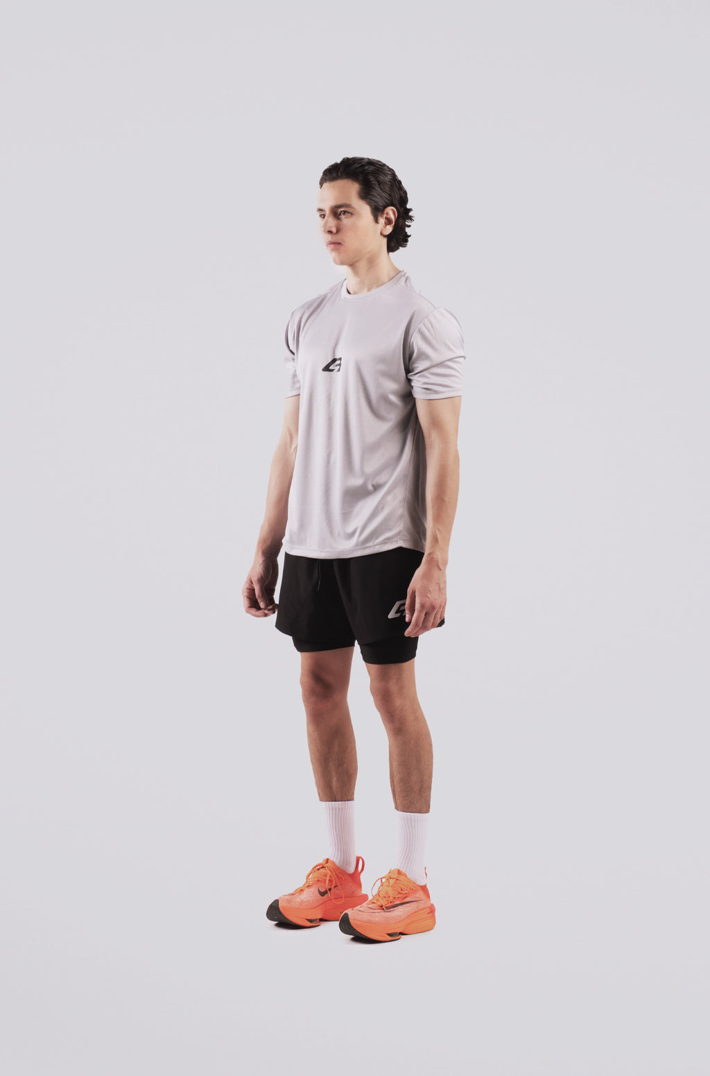Training T-Shirts Pearl Grey
